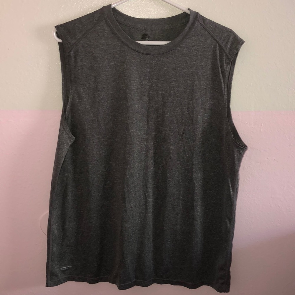 Men’s dry star tank